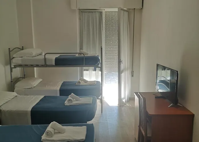 Hotel Sunshine Summer Misano Adriatico